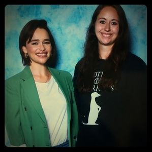 Meet your Posher, Hayley